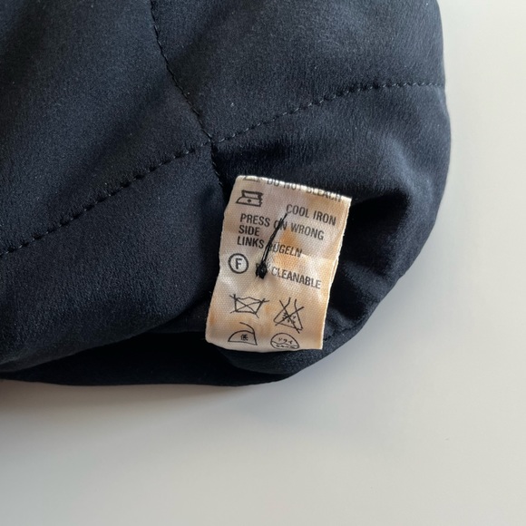 RARE VINTAGE Escada by Margaretha Ley Velvet Crystal Bomber Jacket - Picture 12 of 13